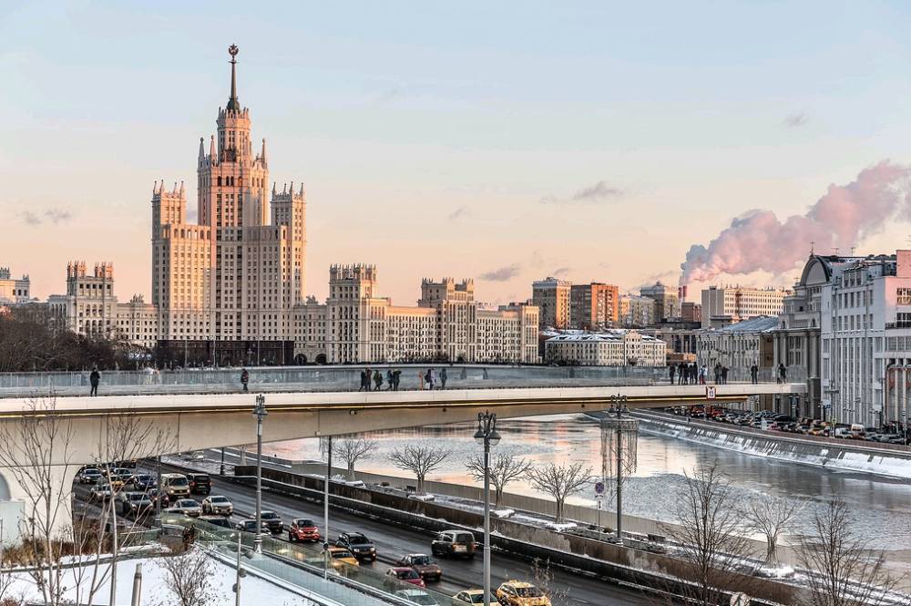 Мероприятия в «Зарядье» за 2019 год посетили около 3,5 миллиона человек - vm.ru