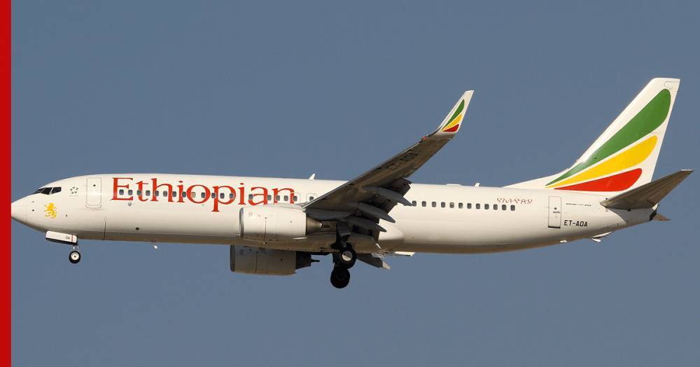 Самолет Ethiopian Airlines изменил курс после столкновения с саранчой - profile.ru - Эфиопия - Джибути