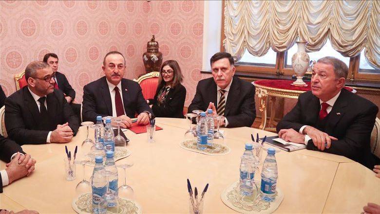 Московские переговоры по ситуациям в Сирии и Ливии не привели к подписанию соглашений - newizv.ru - Россия - Сирия - Сана - Турция