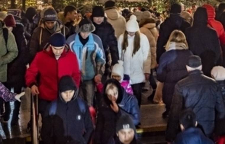 Большинство опрошенных россиян ждут массовых протестов в 2020 году - news.ru - Россия - Протесты - Россияне
