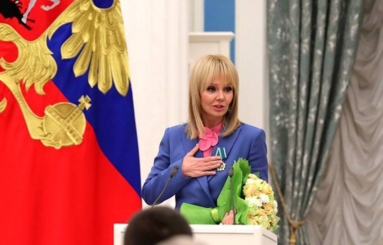 Валерия - Валерия ответила на совет покинуть Россию - news.ru