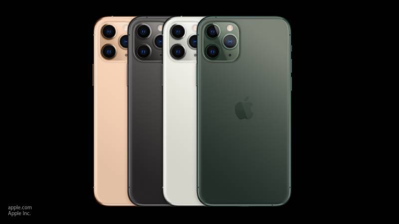 Минг Чи Куо - Apple выпустит в 2020 году все модели iPhone 5G - nation-news.ru - США - Япония - Канада - Корея