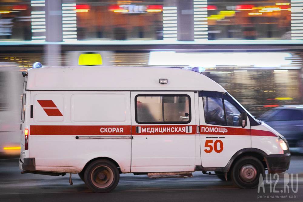 В Кузбассе на детской площадке нашли тело мужчины - gazeta.a42.ru - Междуреченск