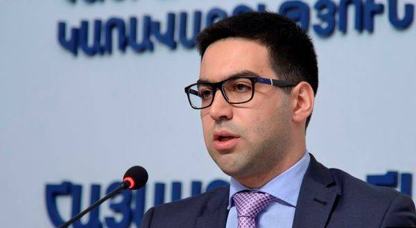Рустам Бадасян - Армении опять «выписали» конституционную реформу: создаётся спецкомиссия - eadaily.com - Армения