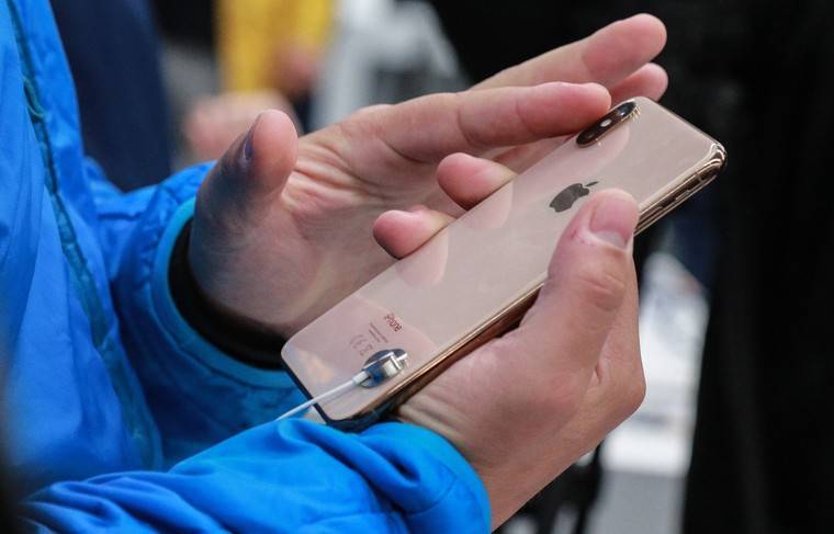 Мин-Чи Куо - Apple может представить обновлённый iPhone 8 с поддержкой Face ID - news.ru