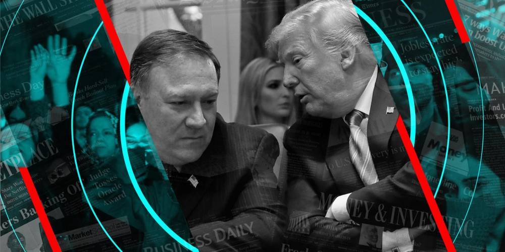 Дональд Трамп - Америка за мир: как "ястребы" проиграли еще не начатую войну с Ираном - ruposters.ru - США - Вашингтон - Иран - Тегеран