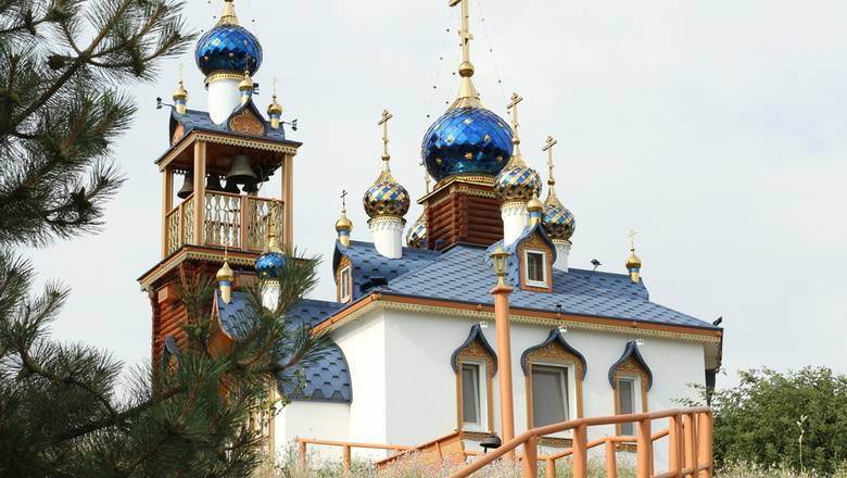 Александр Ильин - В Нижнем Новгороде детский фонд прокомментировал перевод храму 45 млн рублей - newizv.ru