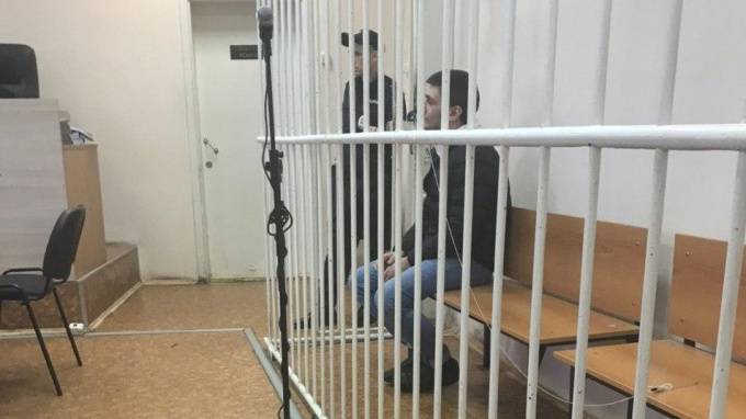 В Петербурге мужчина получил условный срок за пальбу из окна автомобиля - piter.tv - Москва - Санкт-Петербург