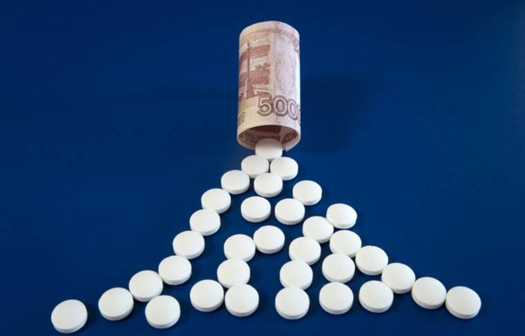 Доля отечественных лекарств станет меньше на российском рынке - news.ru - Снижение