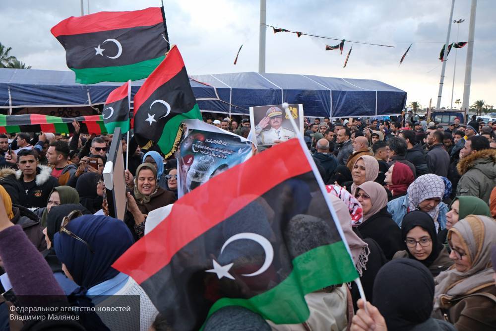 Александр Ионов - Ситуация в Ливии стабилизируется, если будут побеждены амбиции главы ПНС Сарраджа - newinform.com - Россия - Ливия