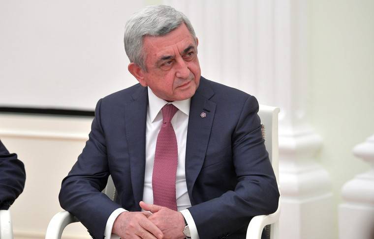 Генпрокуратура Армении отклонила жалобу адвокатов экс-президента - news.ru - Армения