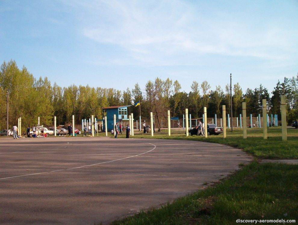 Обновленный кордодром появится в Глазове - gorodglazov.com