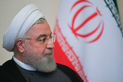 Хасан Рухани - Рухани назвал чепухой информацию о планах Ирана получить ядерное оружие - lenta.ru - Иран