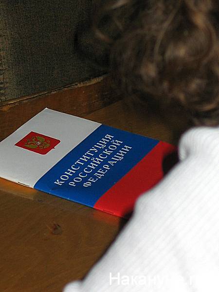 Референдум по поправкам в Конституцию может пройти в марте 2021 года - nakanune.ru - Конституция - Парламент - Владимир Путин