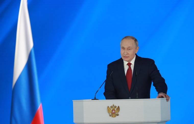 Путин - ФНБ вложится в снятие инфраструктурных ограничений в регионах - news.ru