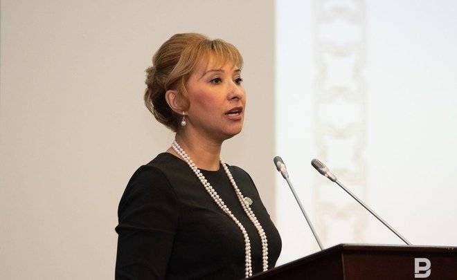 Эльмира Зарипова - В 2019 году более 1,5 тыс. семей Татарстана вышли из бедности - realnoevremya.ru - респ. Татарстан