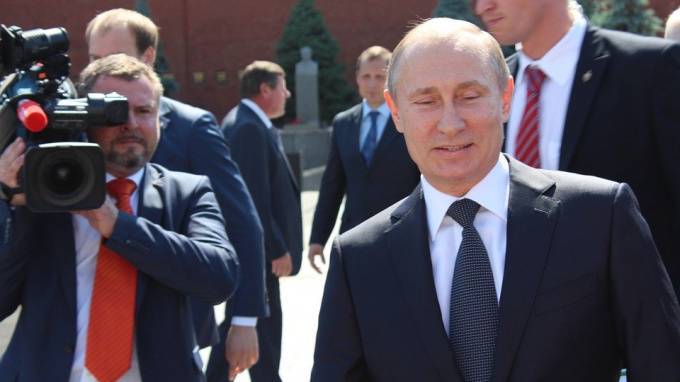 Владимир Путин - Путин предложил закрепить в Конституции индексацию пенсий - piter.tv - Россия
