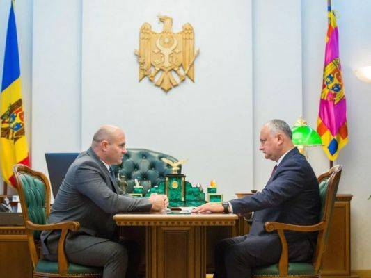 Андрей Нэстасе - Президент Молдавии предложил освятить МВД, чтобы изгнать дух экс-министра - eadaily.com - Молдавия
