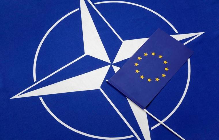 Украина собирается интегрироваться в систему закупок НАТО - news.ru - Украина