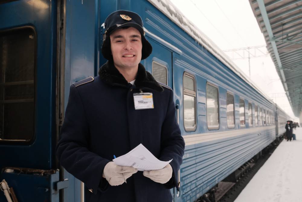 Навигацию на Белорусском вокзале обновили для удобства пассажиров - vm.ru