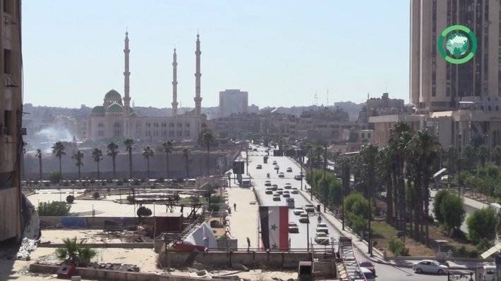 Джихадисты игнорируют перемирие в сирийском Алеппо, обстреливая город - polit.info - Сирия
