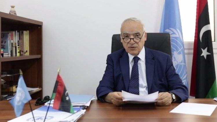 Гасан Саламе - Берлин - Конференция в Берлине может принести мир в Ливию, надеется спецпосланник ООН - polit.info - Ливия