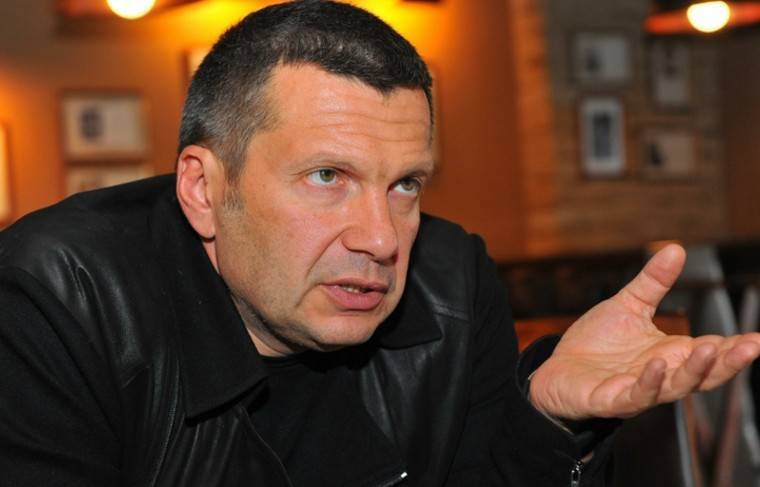 Соловьёв отреагировал на отставку кабмина словами о «застое» - news.ru - Россия