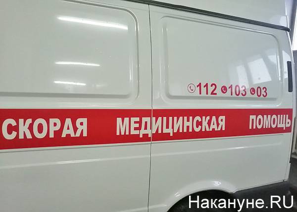 В Перми семья пациента напала на медиков "скорой": душили и били табуреткой - nakanune.ru - Нападение