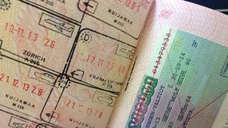 Маркус Эдерер - Стоимость шенгенской визы для россиян не увеличится - polit.info - Россия