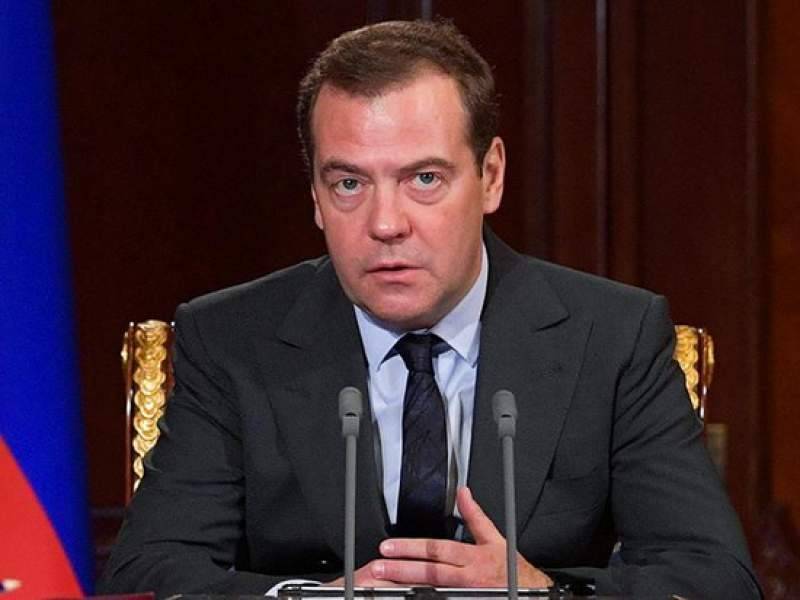 Дмитрий Медведев - Ортагус Морган - Госдеп отреагировал на отставку Медведева - dayonline.ru - Россия - США