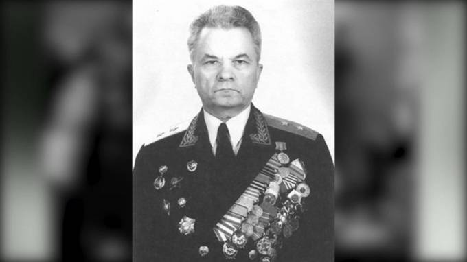 Военный контрразведчик Иван Устинов скончался на 101-м году жизни - piter.tv