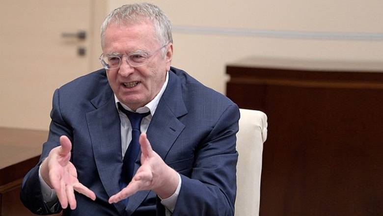 Жириновский предложил назначать министрами и губернаторами только инженеров - newizv.ru - Россия