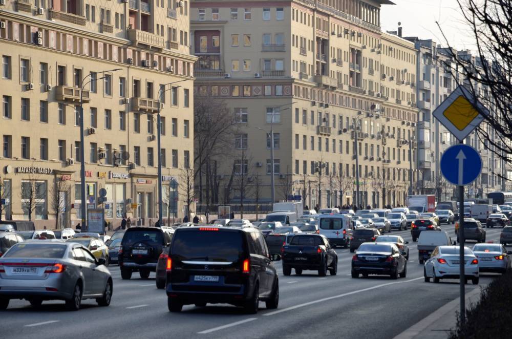 ЦОДД: В новогодние праздники в Москве сократилось количество аварий - vm.ru - Москва