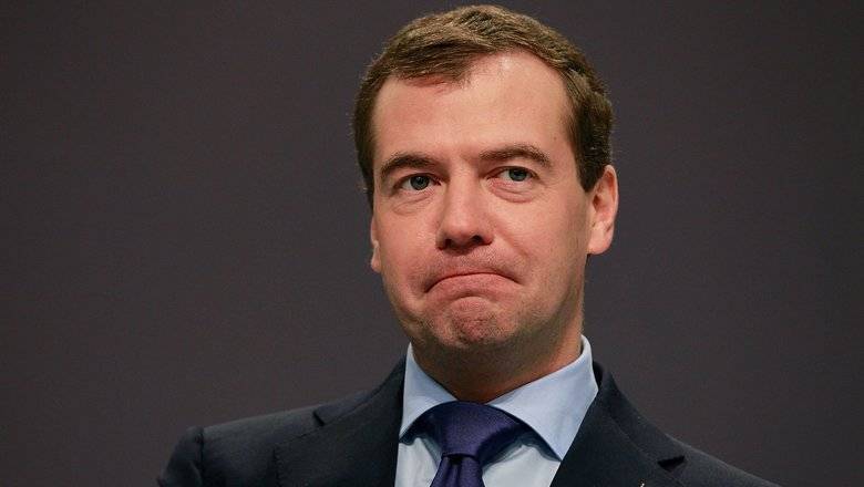 Путин - Путин назначил Медведева заместителем председателя Совбеза - newizv.ru
