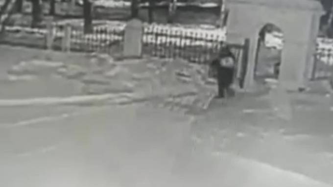 Видео: В Юрге мужчина подкинул новорожденную девочку к дверям больницы - piter.tv - Кемеровская обл.