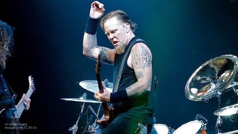 Фронтмен Metallica Хэтфилд проведет с поклонниками встречу в США после реабилитации - nation-news.ru - Лос-Анджелес
