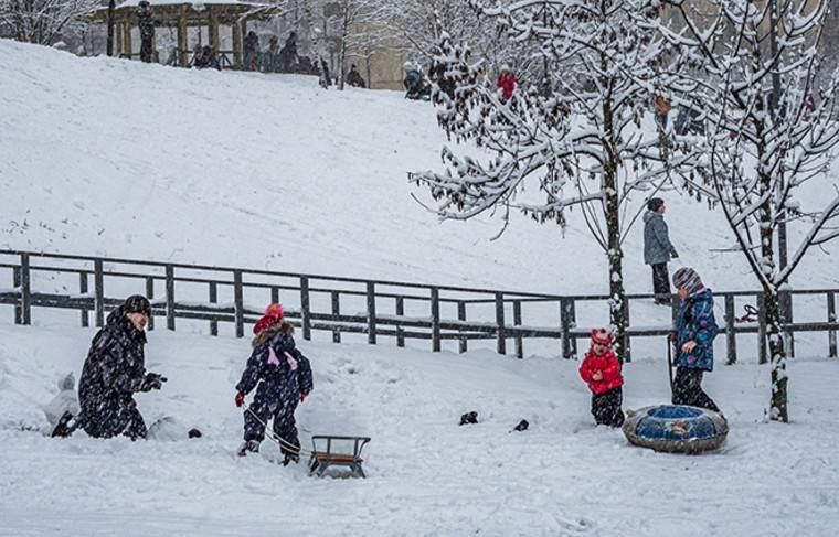 Вековой температурный рекорд побит в Москве - news.ru - Москва