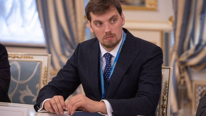 Украинский премьер-министр подал в отставку - newizv.ru - Украина