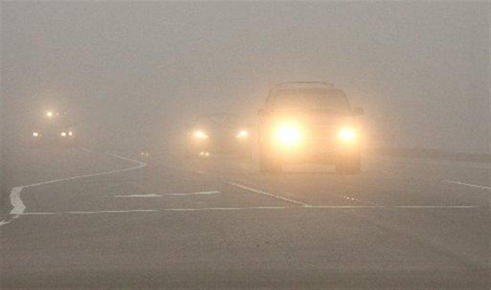 Жителей Глазова вновь предупреждают о приближении тумана - gorodglazov.com