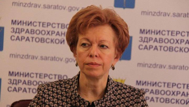 Наталья Мазина - Ущерб – более 53 миллионов: на саратовского министра завели дело - vesti.ru - Саратовская обл.