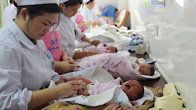 В Китае зафиксировали рекордный спад рождаемости - newizv.ru - Китай