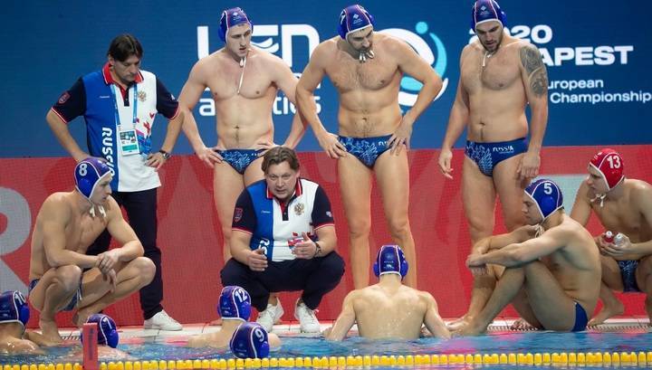 Российские ватерполисты проиграли Румынии на чемпионате Европы - vesti.ru - Россия - Румыния - Сербия - Голландия