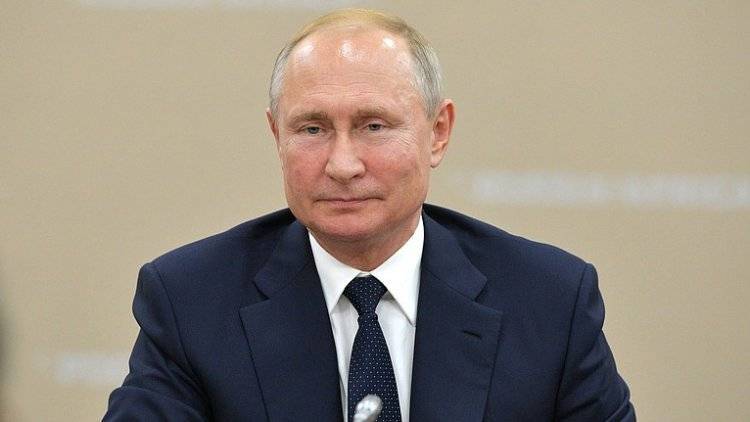 Владимир Путин - Американский журналист заявил, что послание Путина «будет долго звучать в сердцах и умах» - polit.info - Россия - США