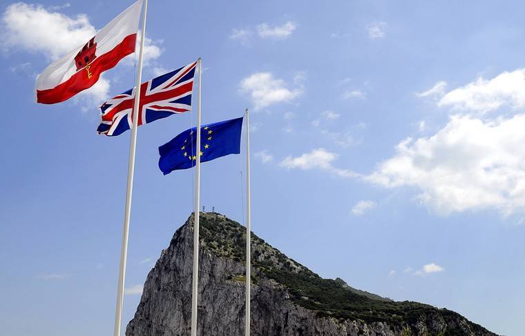 Гибралтар может стать частью Шенгенской зоны после Brexit - news.ru - Англия - Гибралтар
