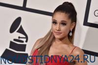 Ариана Гранде - Ариану Гранде обвиняют в плагиате - novostidnya24.ru - США