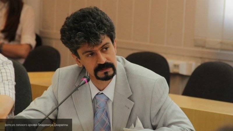 Владимир Джаралла - Файеза Саррадж - Джаралла: поддержка Западом "слабого" ПНС спровоцировала один из этапов кризиса в Ливии - nation-news.ru - Ливия