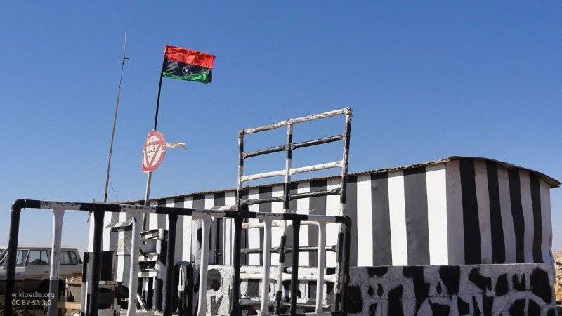 Андрей Онтиков - Онтиков заявил, что организаторы встречи по Ливии пытаются "задвинуть" легитимную власть - nation-news.ru - Берлин - Ливия