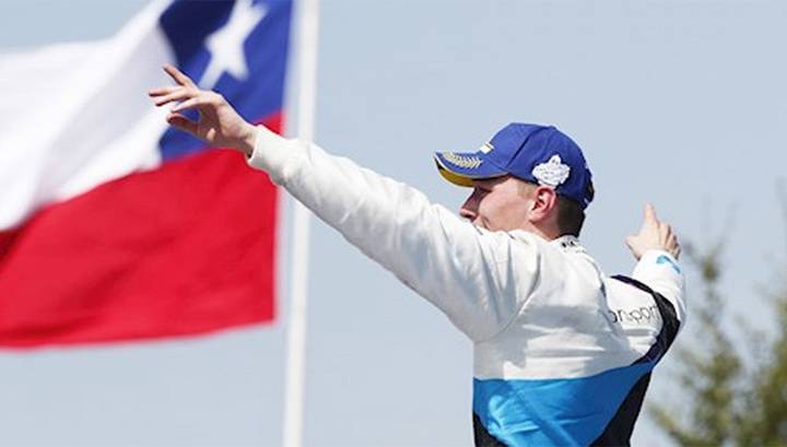 Формула-Е. Немец Гюнтер выиграл этап чемпионата мира в Чили - vesti.ru - Бельгия - Австралия - Чили - Сантьяго