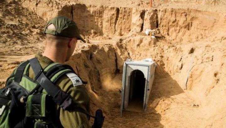 Джонатан Конрикус - Армия Израиля начала размещение сенсоров на границе с Ливаном - vesti.ru - Израиль - Ливан