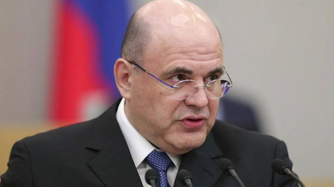 Михаил Мишустин - Стали известны доходы Мишустина и его супруги за пять лет - piter.tv